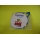 Boitier slim click-out pour CD
