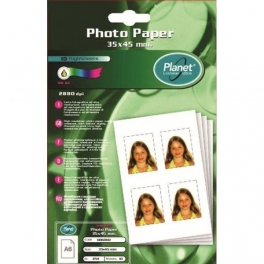 Papier photos d'identité Papier photos d'identité