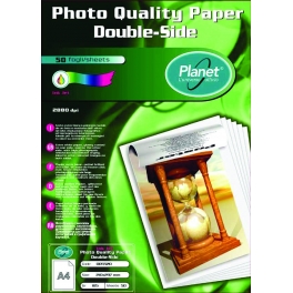 Papier photo double face 185gr