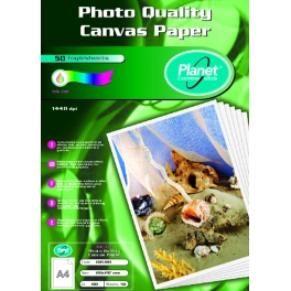 Papier photo Canvas 190 gr