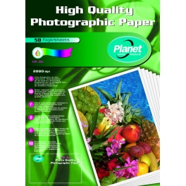 Papier photo blanc brillant 254 gr Papier photo blanc brillant 254 gr